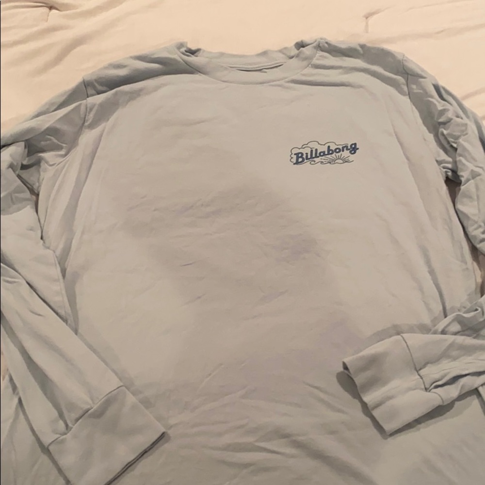 Men’s long sleeve shirt